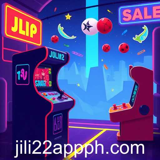 Exploring the World of Arcade Games with JILI22 App