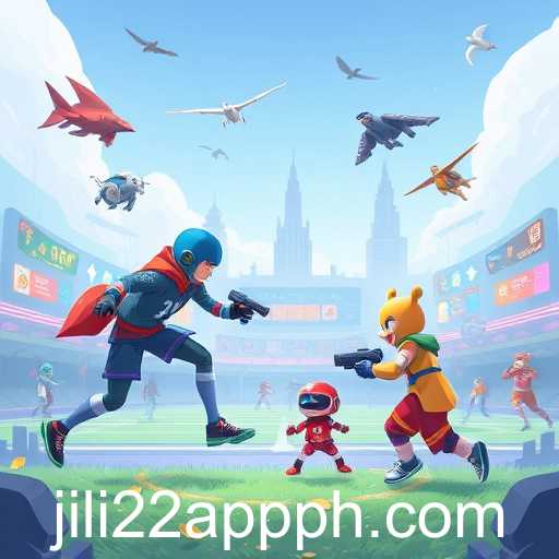 Digital Gaming Evolution with JILI22 App