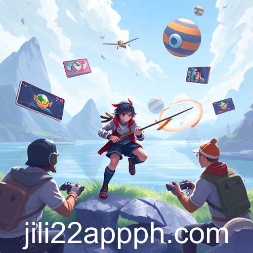 The Rise of JILI22 in the Gaming Landscape