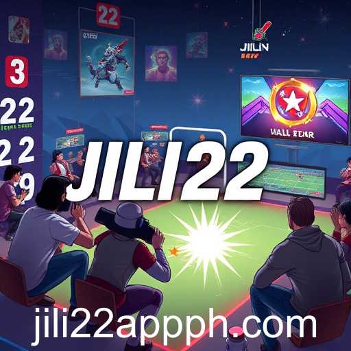 JILI22 App Revolutionizes Online Gaming