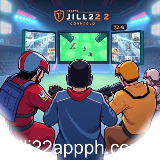 Exploring the Dynamic Multiplayer Mode on the JILI22 App