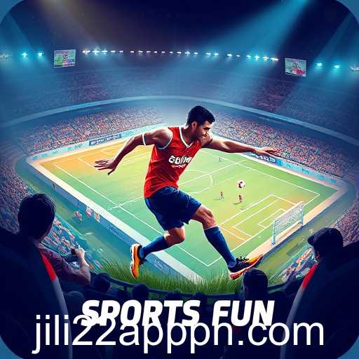 Explore the Excitement of 'Sports Fun' with the JILI22 App