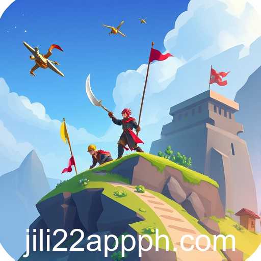 Exploring the World of Strategy Quests with the JILI22 App
